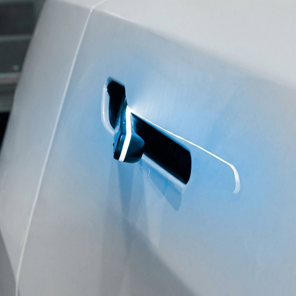 Automatic Handle Presentation - TESVX Wireless Automatic Door Handles