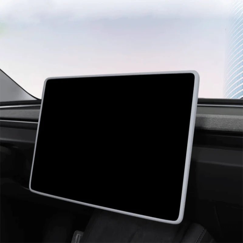 Around the Screen Edge - TESVX Screen Protector Frame