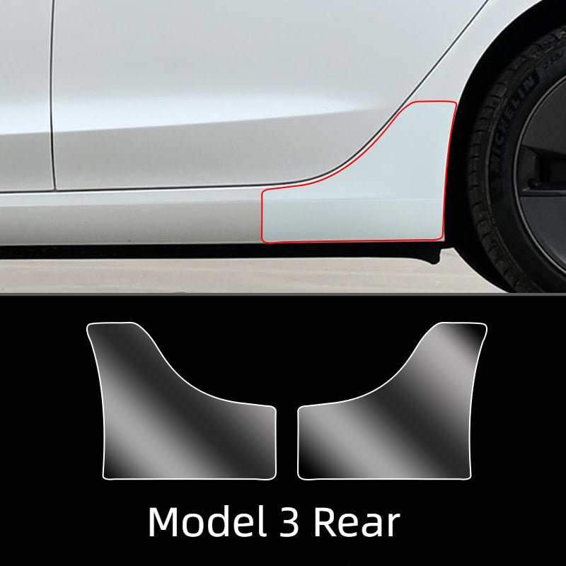 Lower Rear Door Coverage