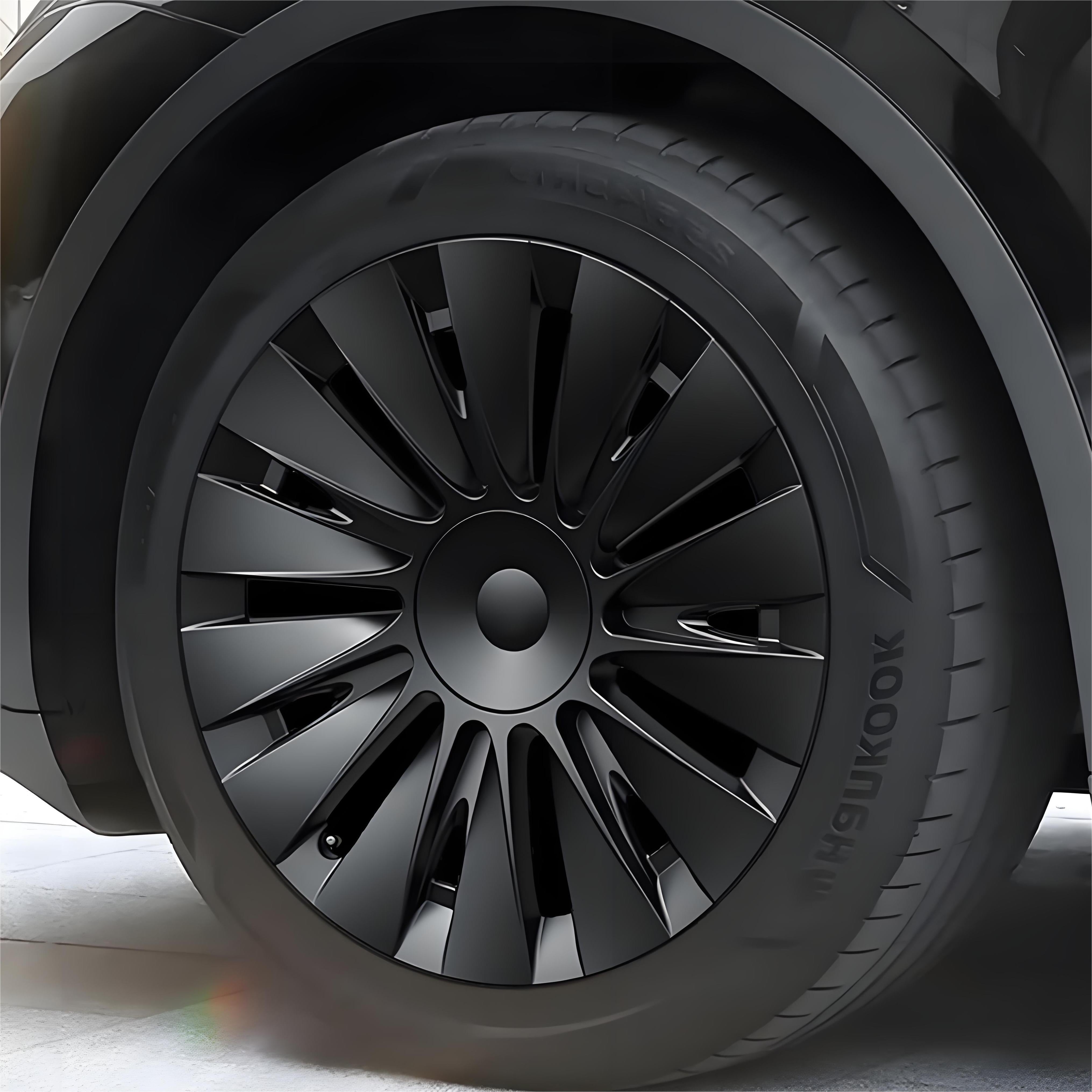 Turbine Styling - TESVX Performance Hubcaps