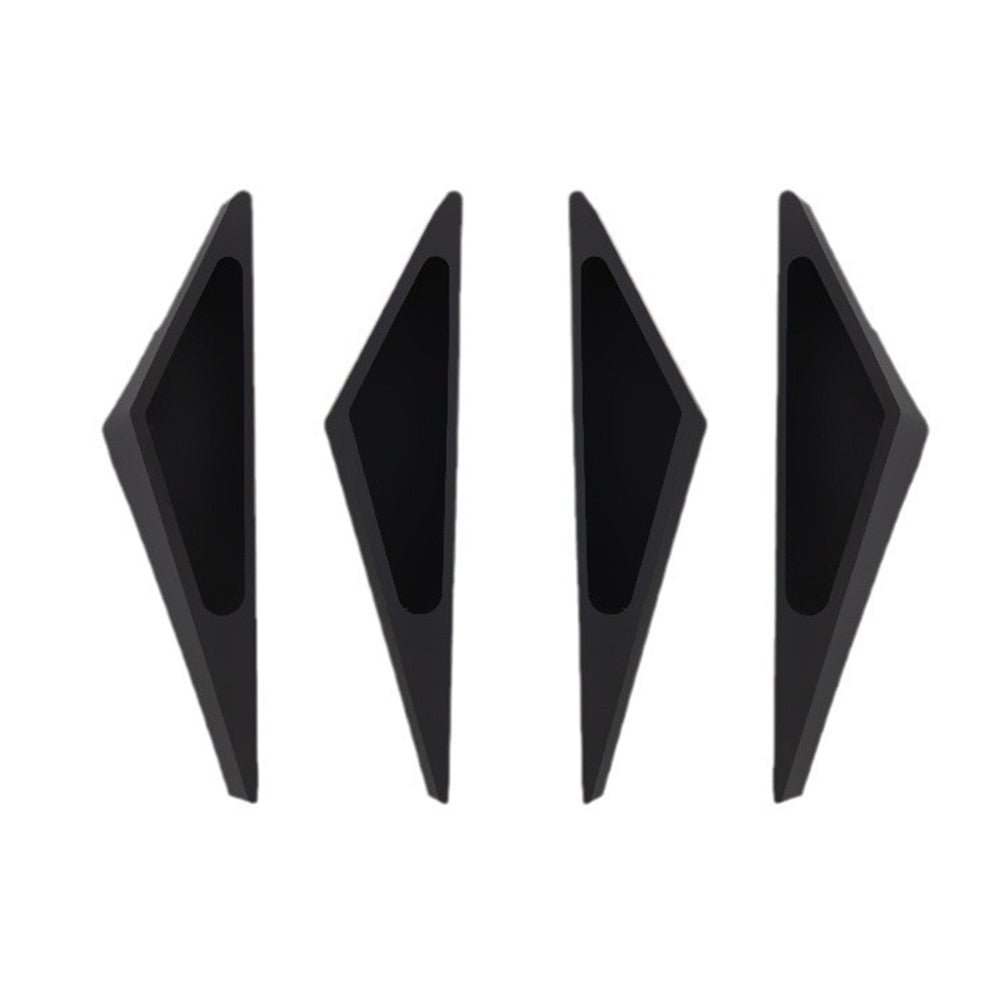 Recessed Angular Form