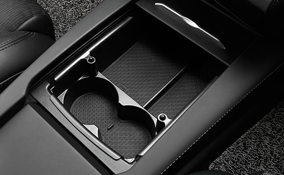 Extra Storage Layer - TESVX Center Console Storage Box