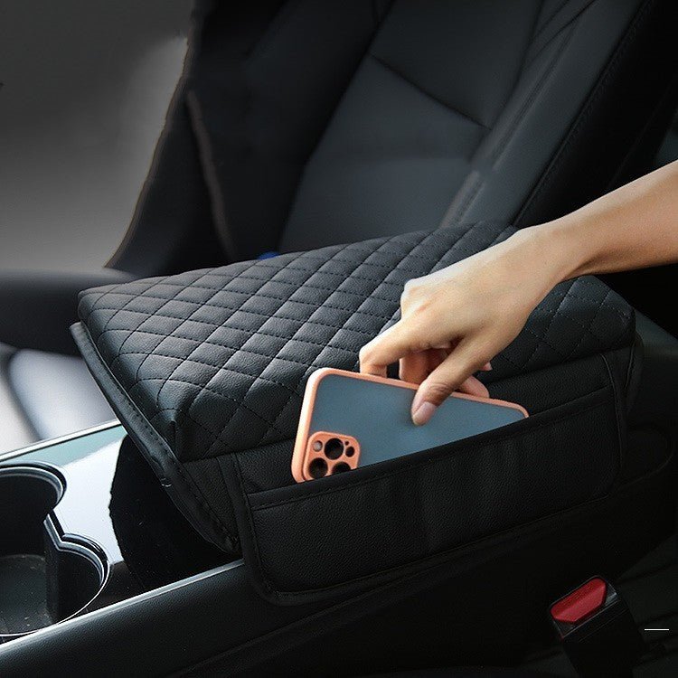 A Side Pocket - TESVX Armrest Cover