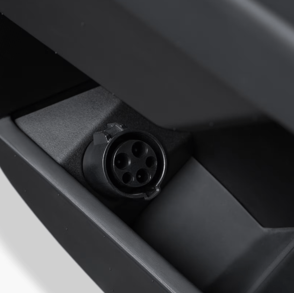 Storage Only - TESVX J1772 Adapter Door Dock