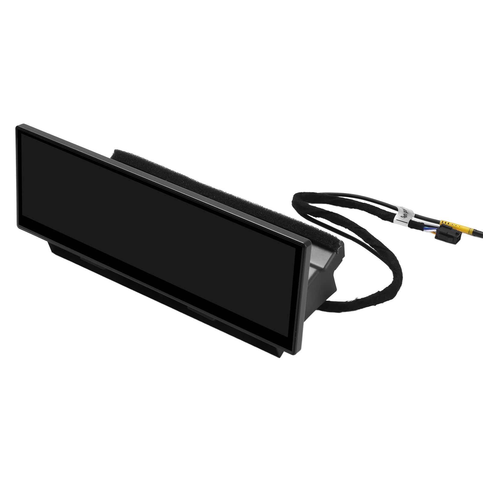 Plug-and-Play Connectors - TESVX Instrument Cluster Display