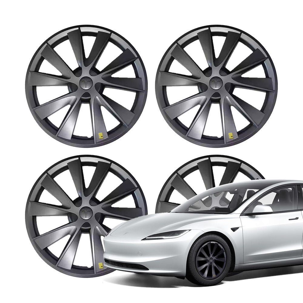 Separate 19-inch Gemini Version - TESVX Hubcaps