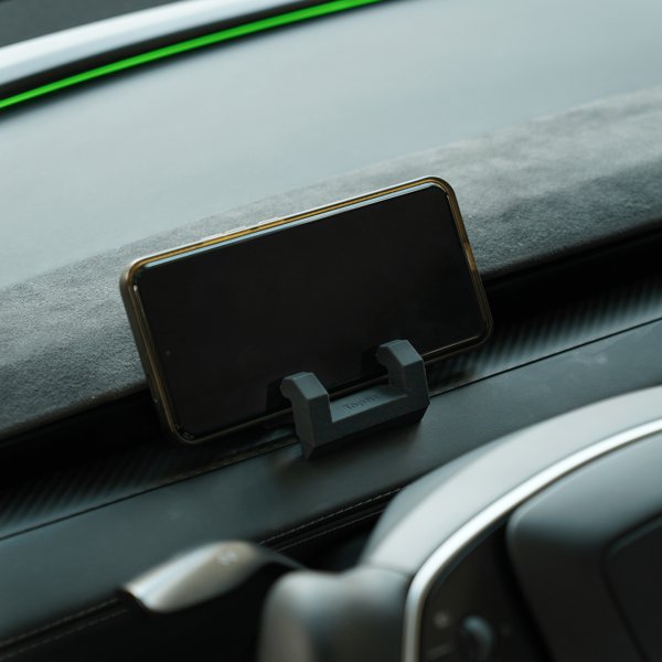 Silicone Air Vent Hook with 3 kg Load Rating for Tesla Model 3 Highland / Model Y Juniper