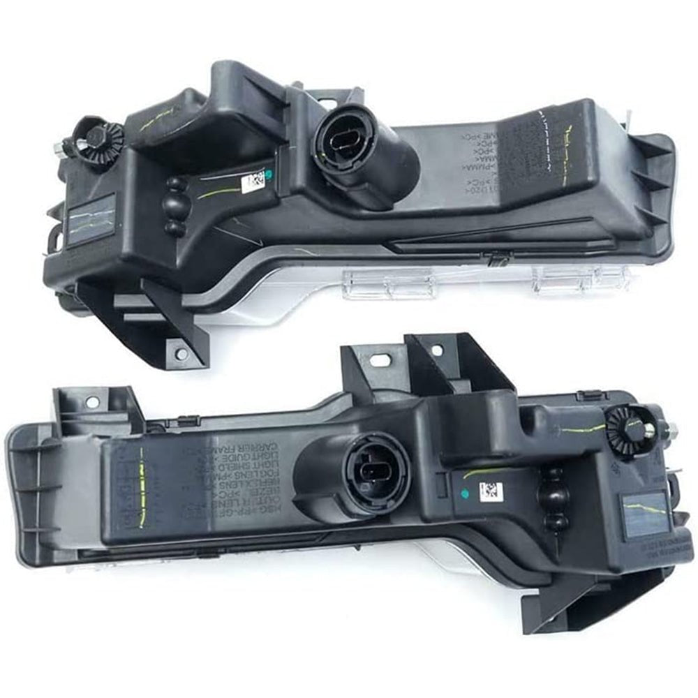 Compare the rear connection - TESVX Fog Light