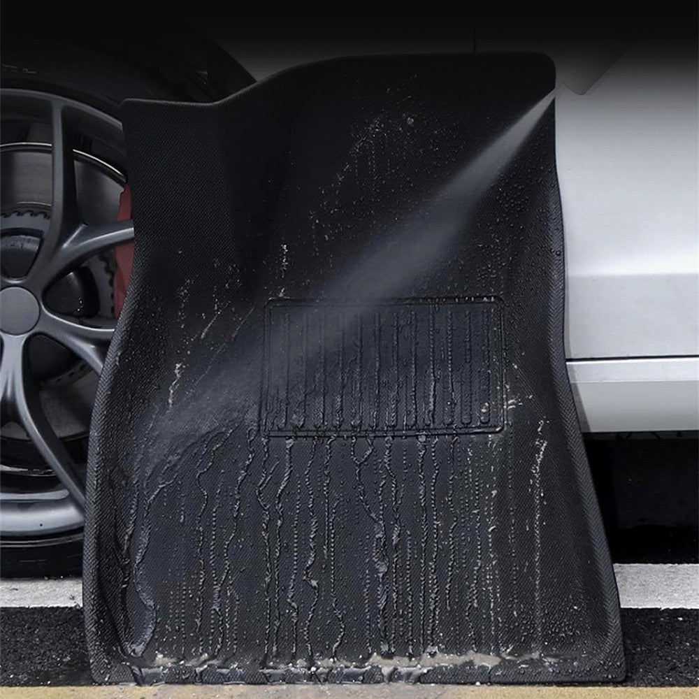 Remove to Clean - TESVX Floor Mats