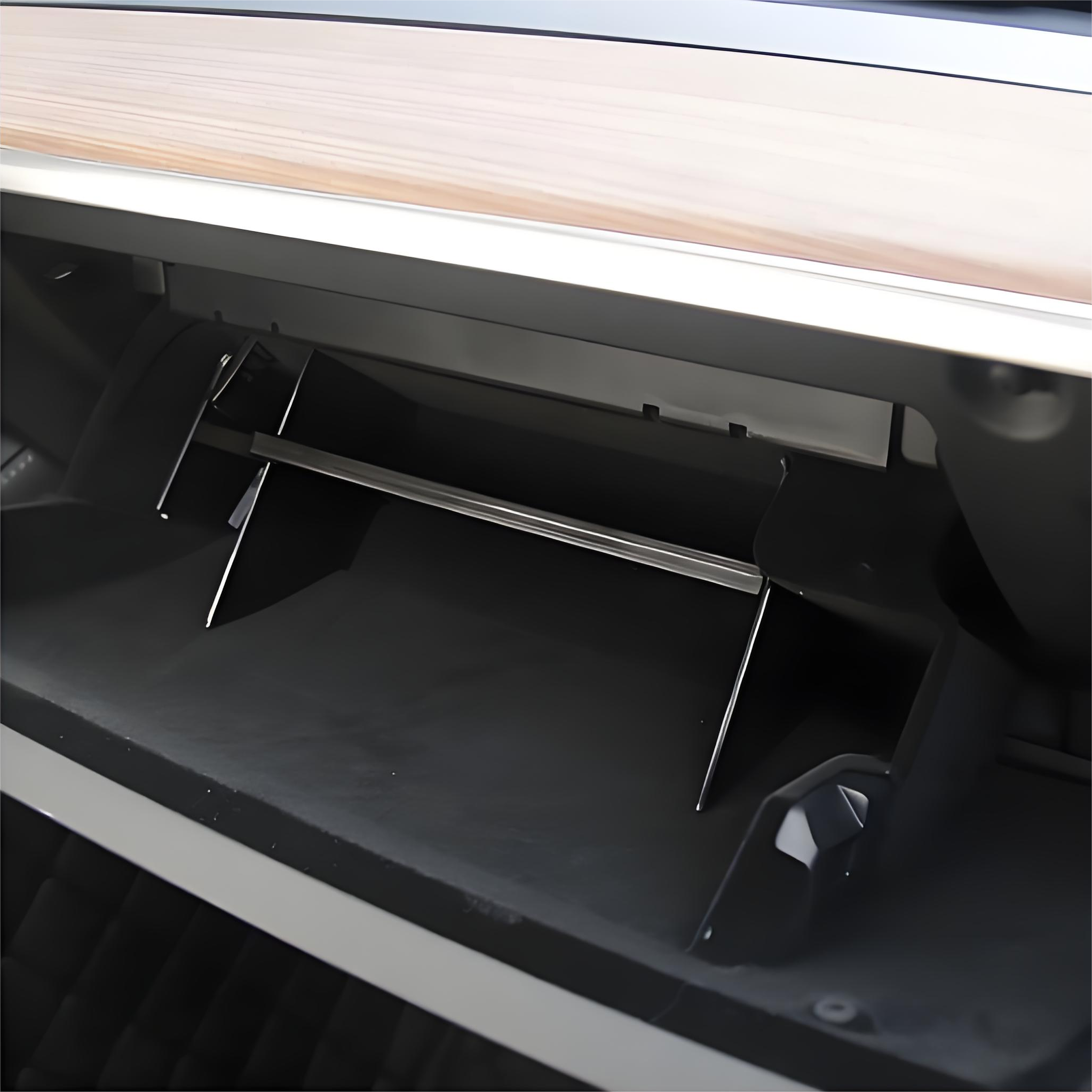 Shaped to the Glove Box - TESVX Glove Box Organizer