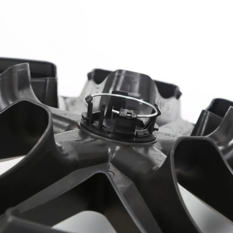 Simple to Mount - TESVX Wheel Covers