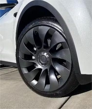 Made for Model Y Induction Wheels - TESVX Wheel Covers