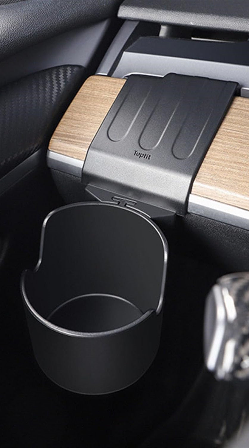 Made for the Dashboard Edge - TESVX Dashboard cup holder