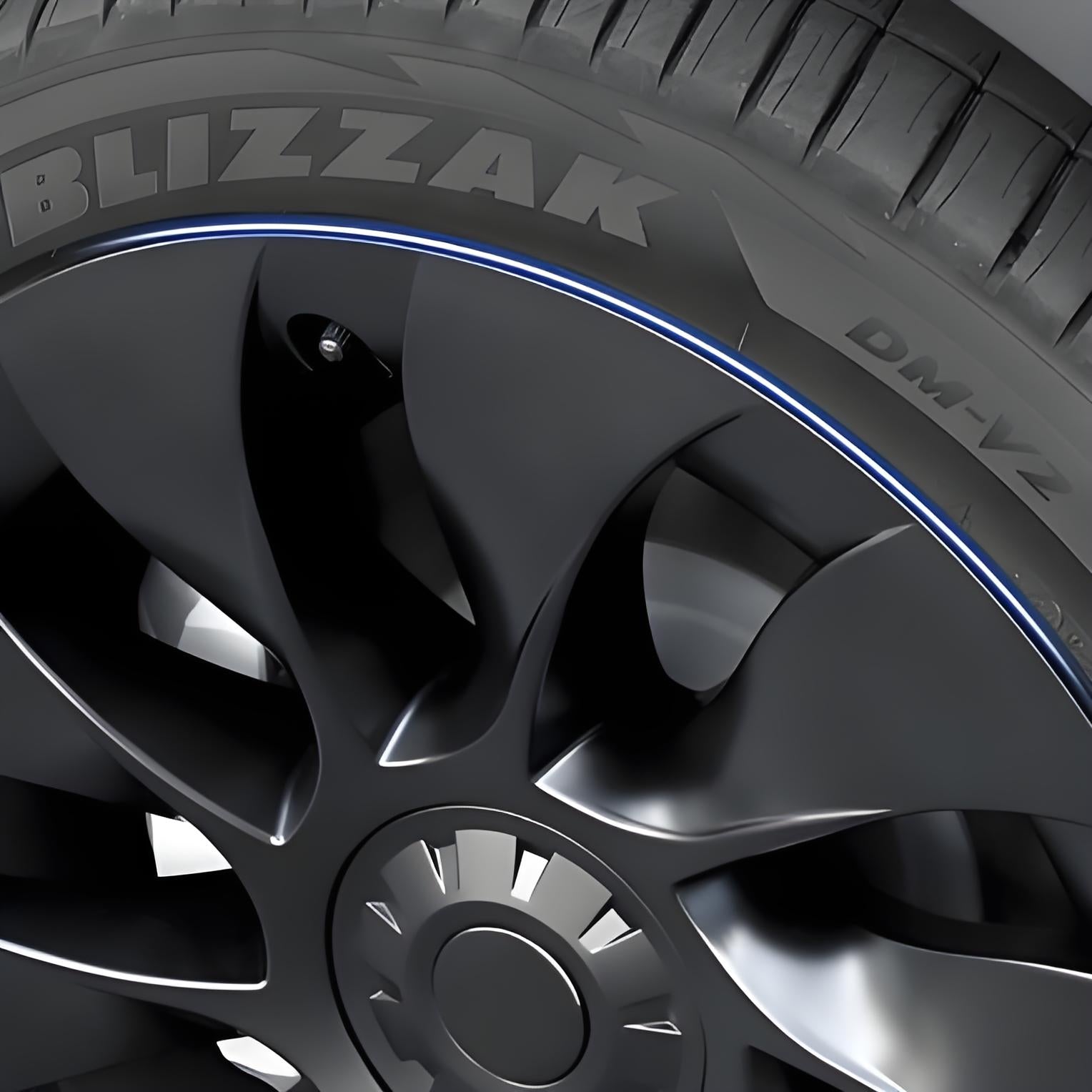 Full Coverage and a 1-Year Warranty - TESVX Wheel Covers